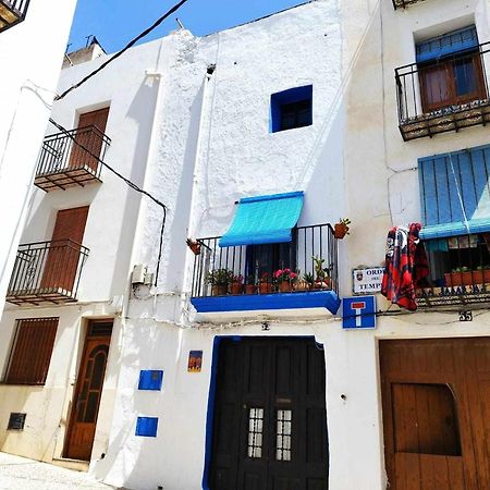 A H Rentals Casa Mira En Calma Peñíscola エクステリア 写真