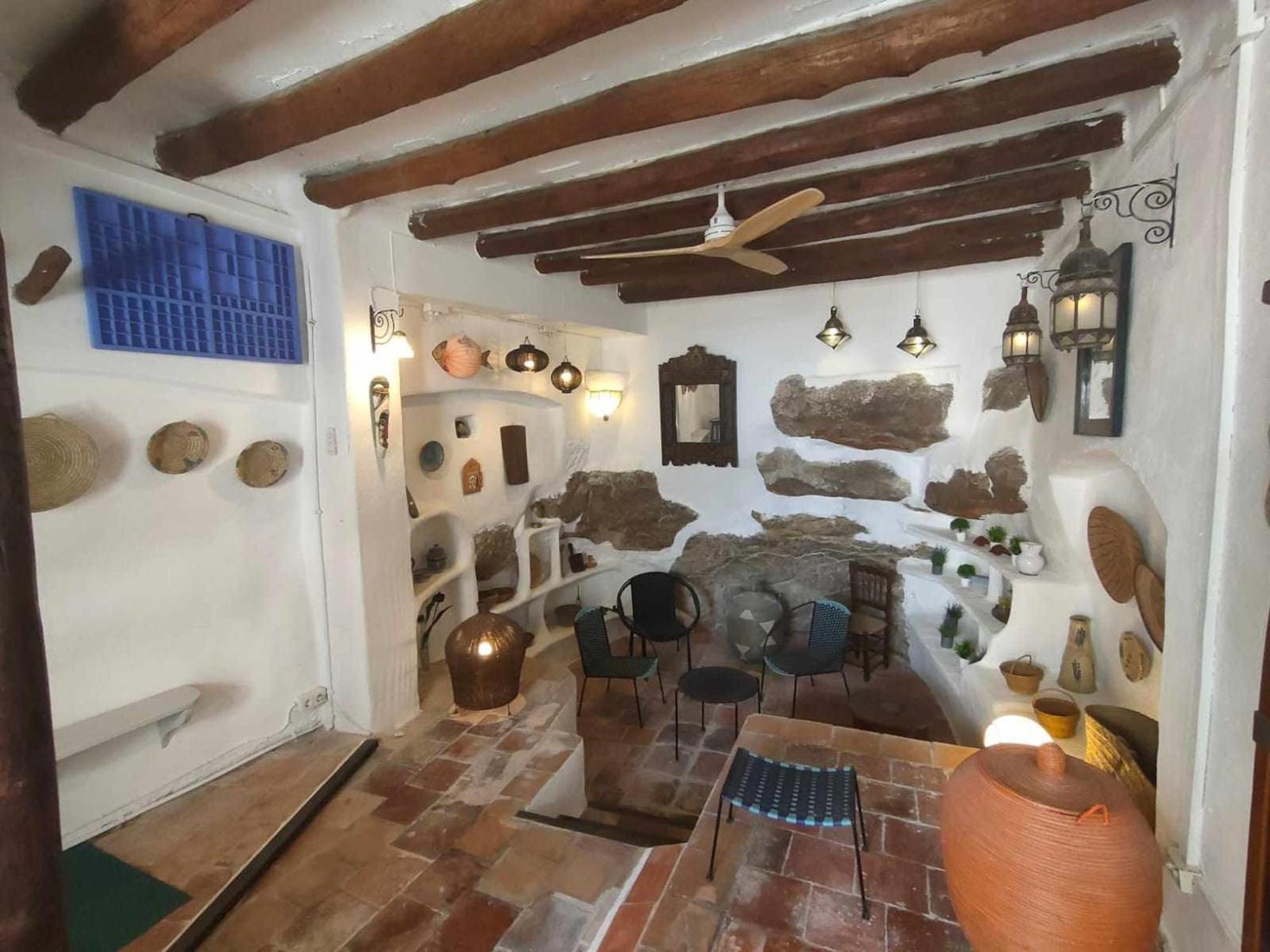A H Rentals Casa Mira En Calma Peñíscola エクステリア 写真