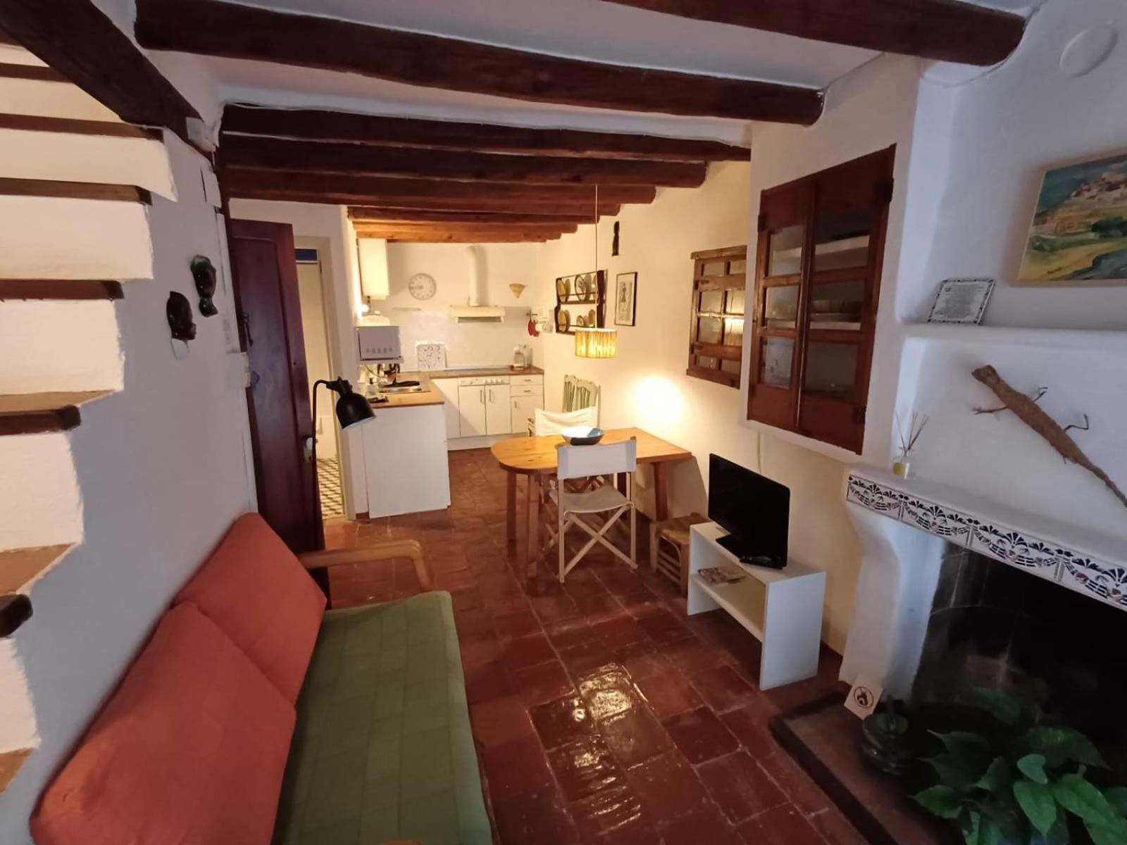 A H Rentals Casa Mira En Calma Peñíscola エクステリア 写真