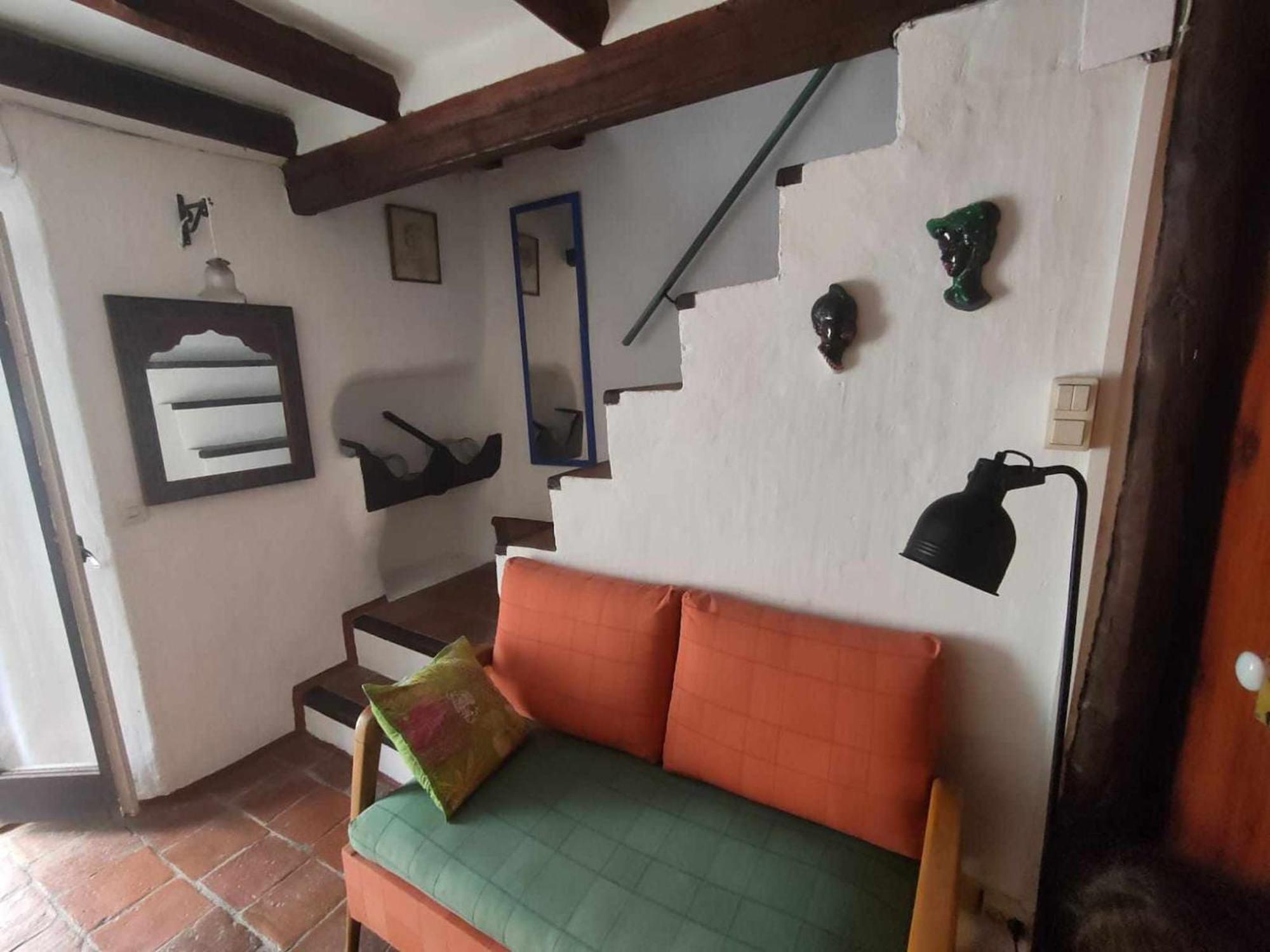 A H Rentals Casa Mira En Calma Peñíscola エクステリア 写真
